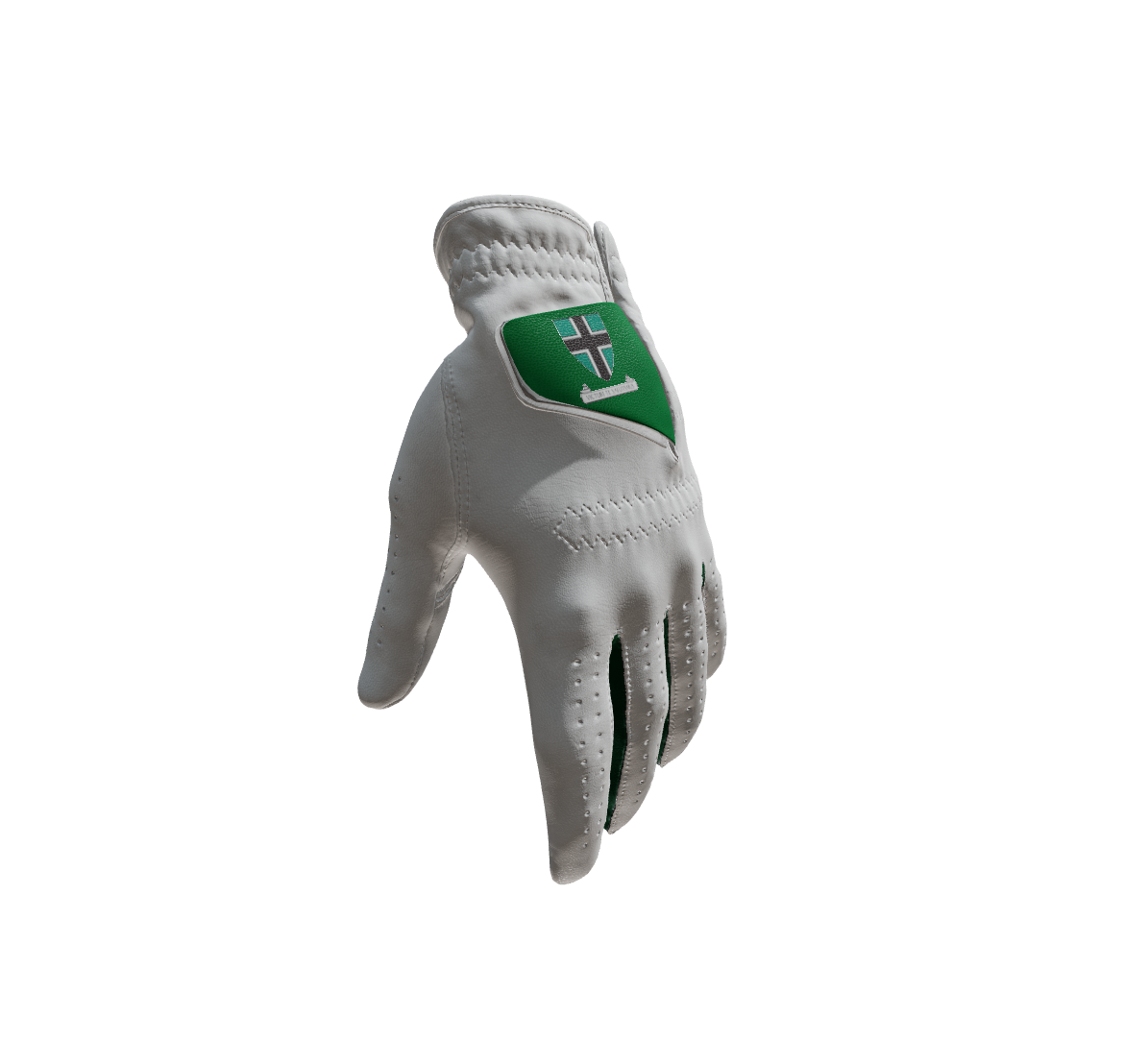Custom Created Golf Glove 115079