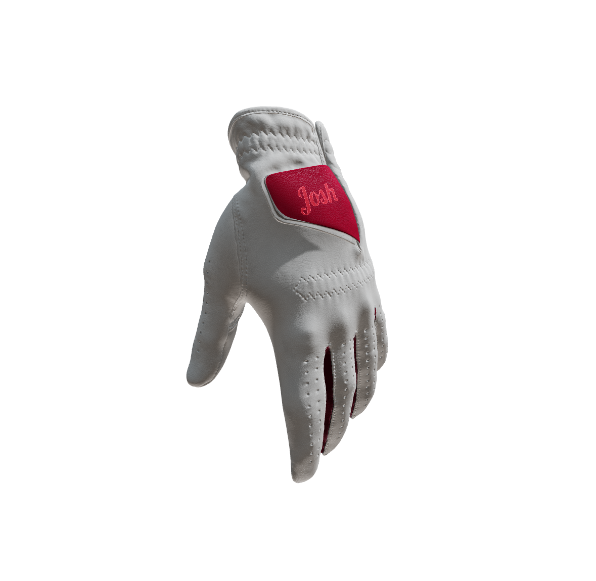 Custom Created Golf Glove 414534