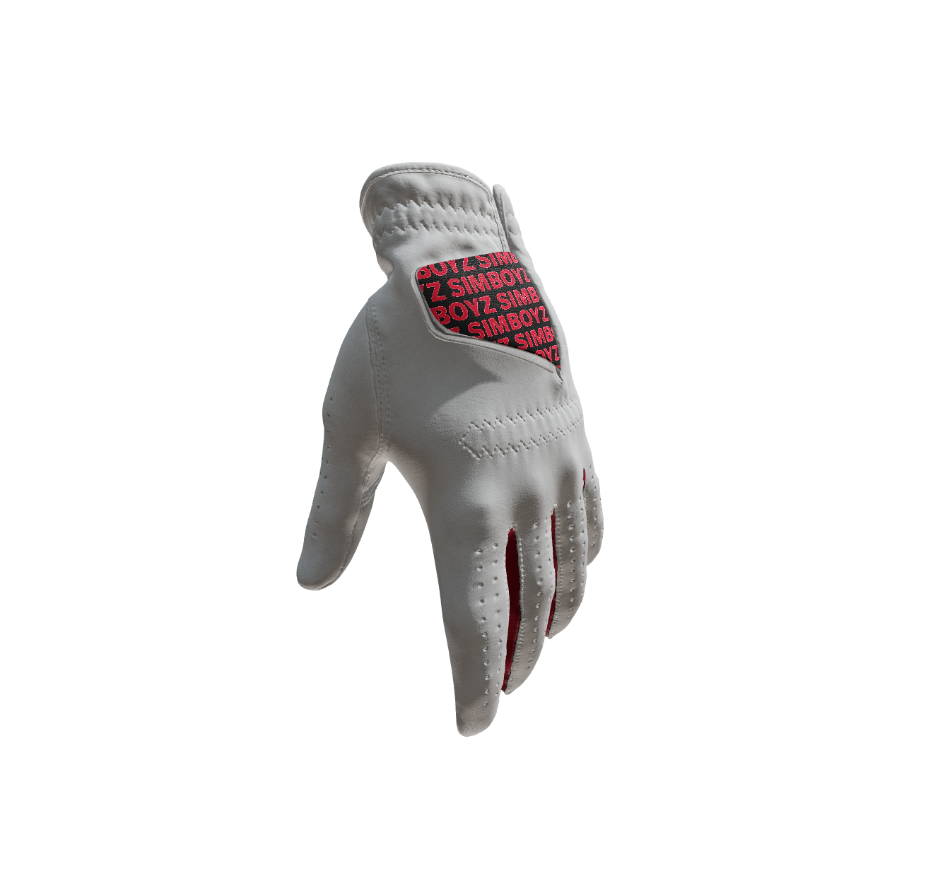 Custom Created Golf Glove 684563