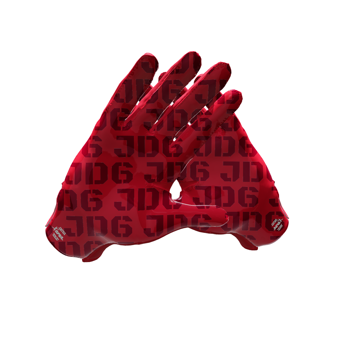 Custom Created Football Glove 942842