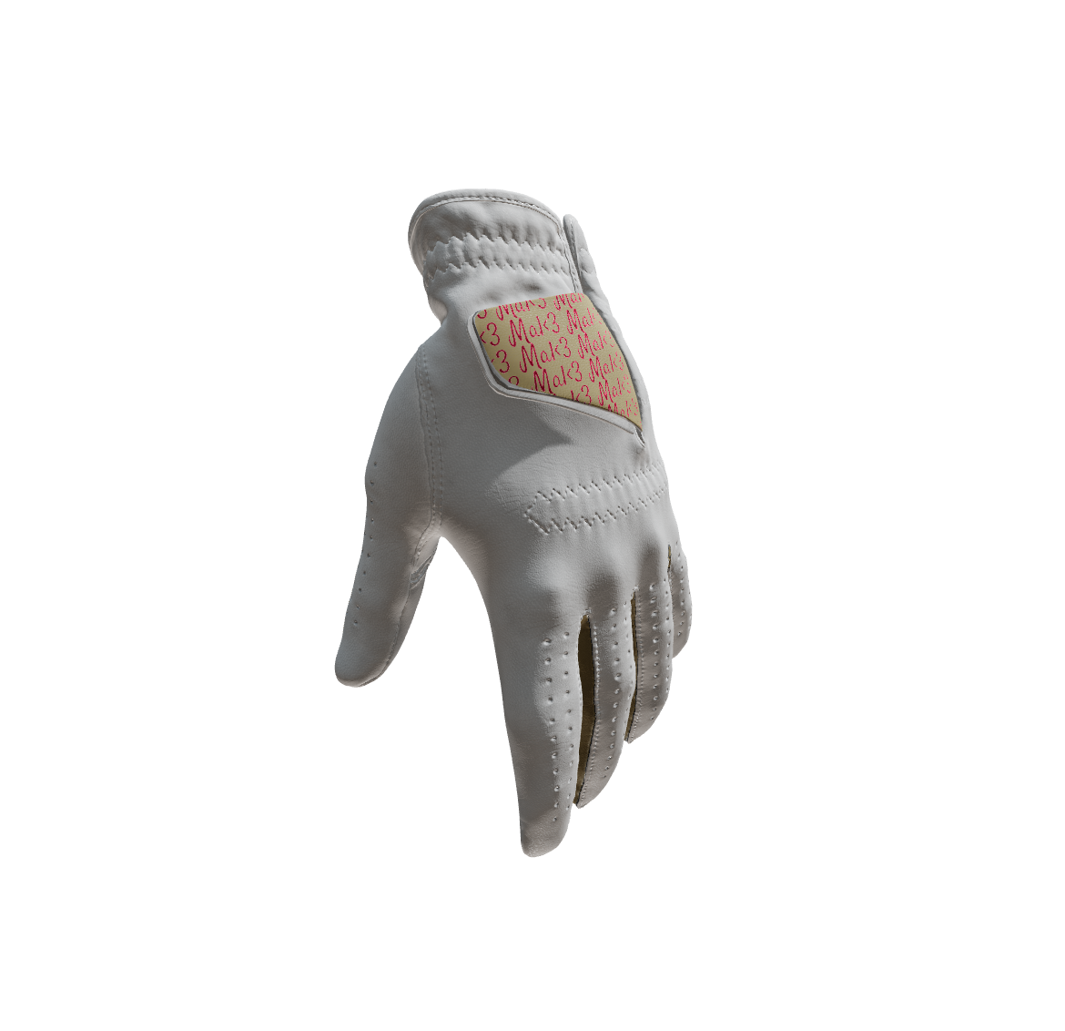 Custom Created Golf Glove 782546