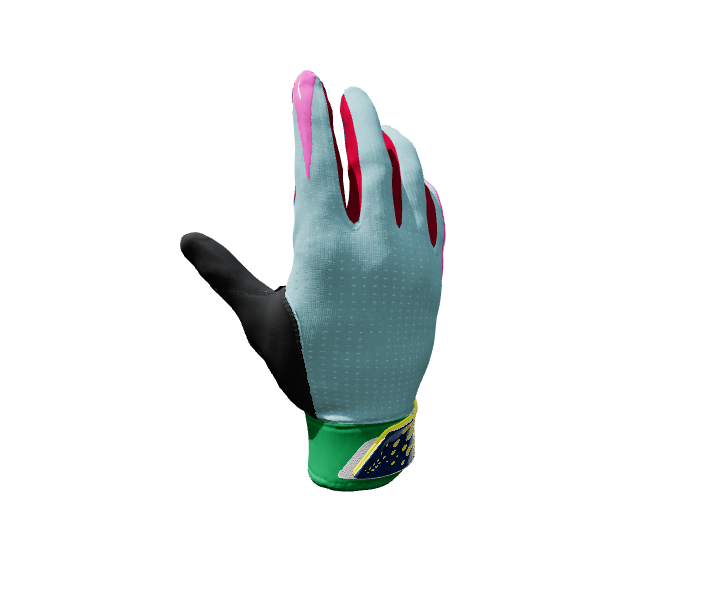 Custom Created Baseball Glove 429692