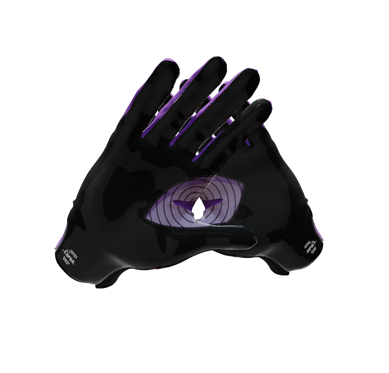 Custom Created Football Glove 405424