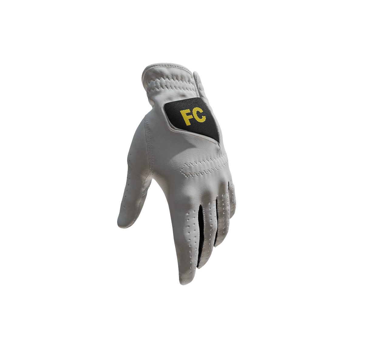 Custom Created Golf Glove 128166