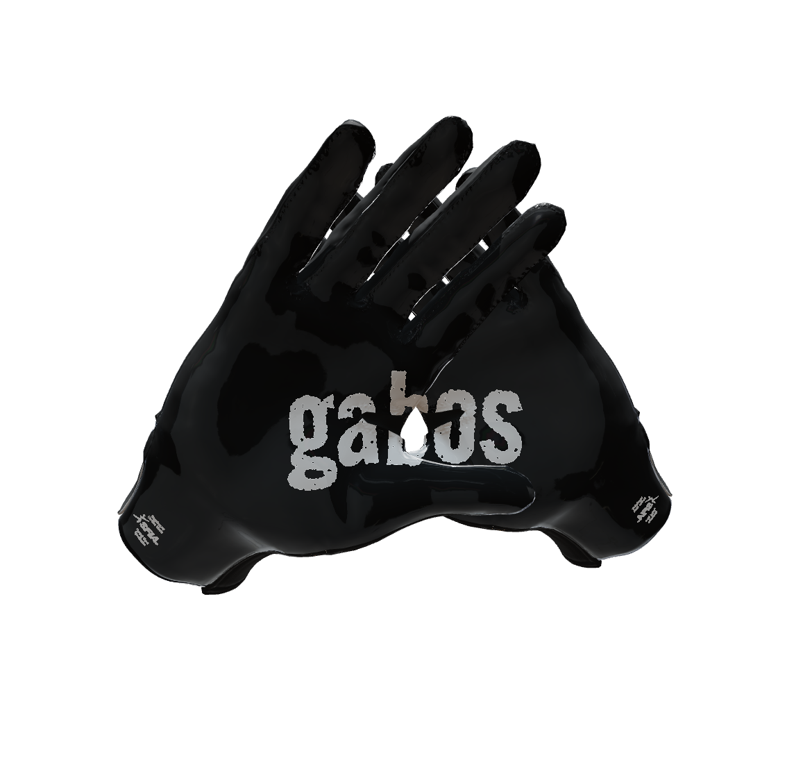 Custom Created Football Glove 576385