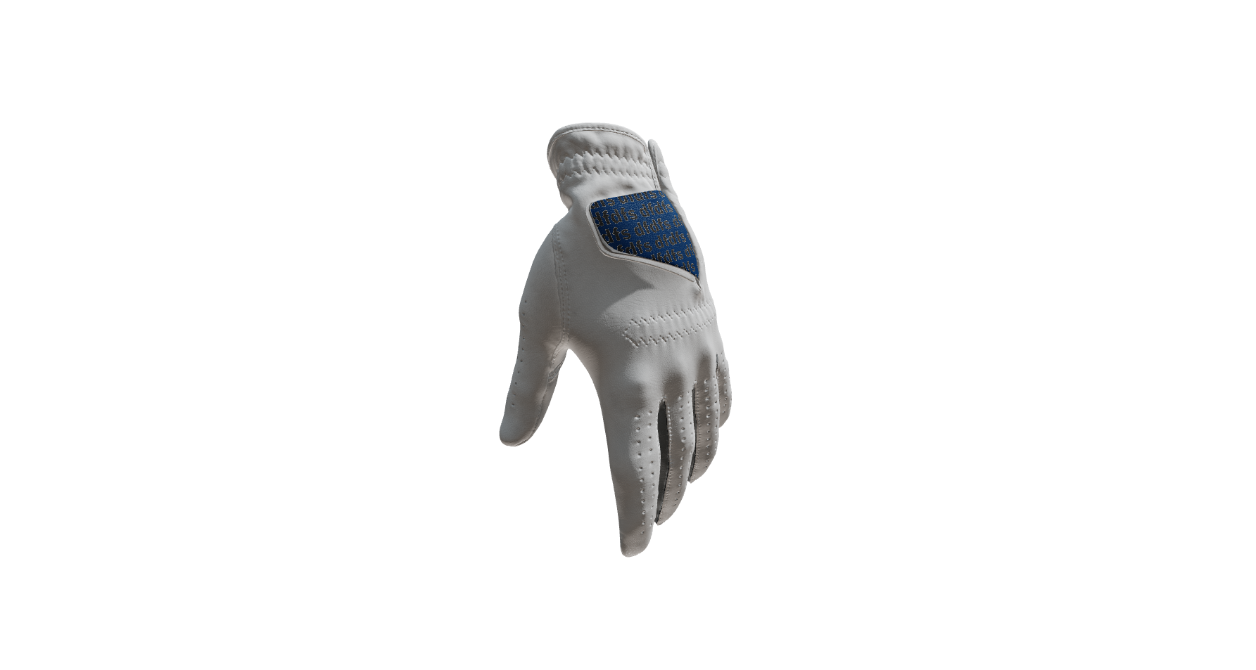 Custom Created Golf Glove 797787