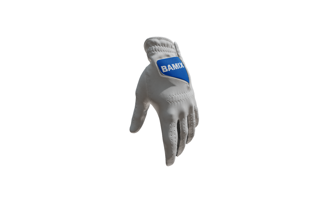 Custom Created Golf Glove 208538