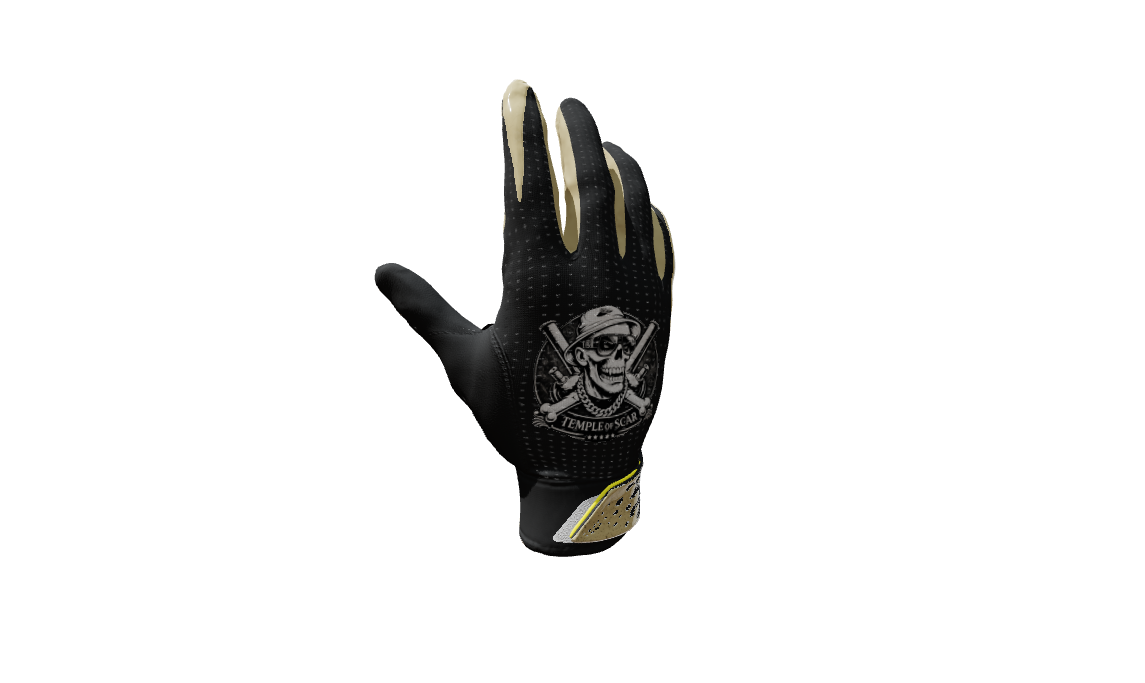 Custom Created Baseball Glove 641440