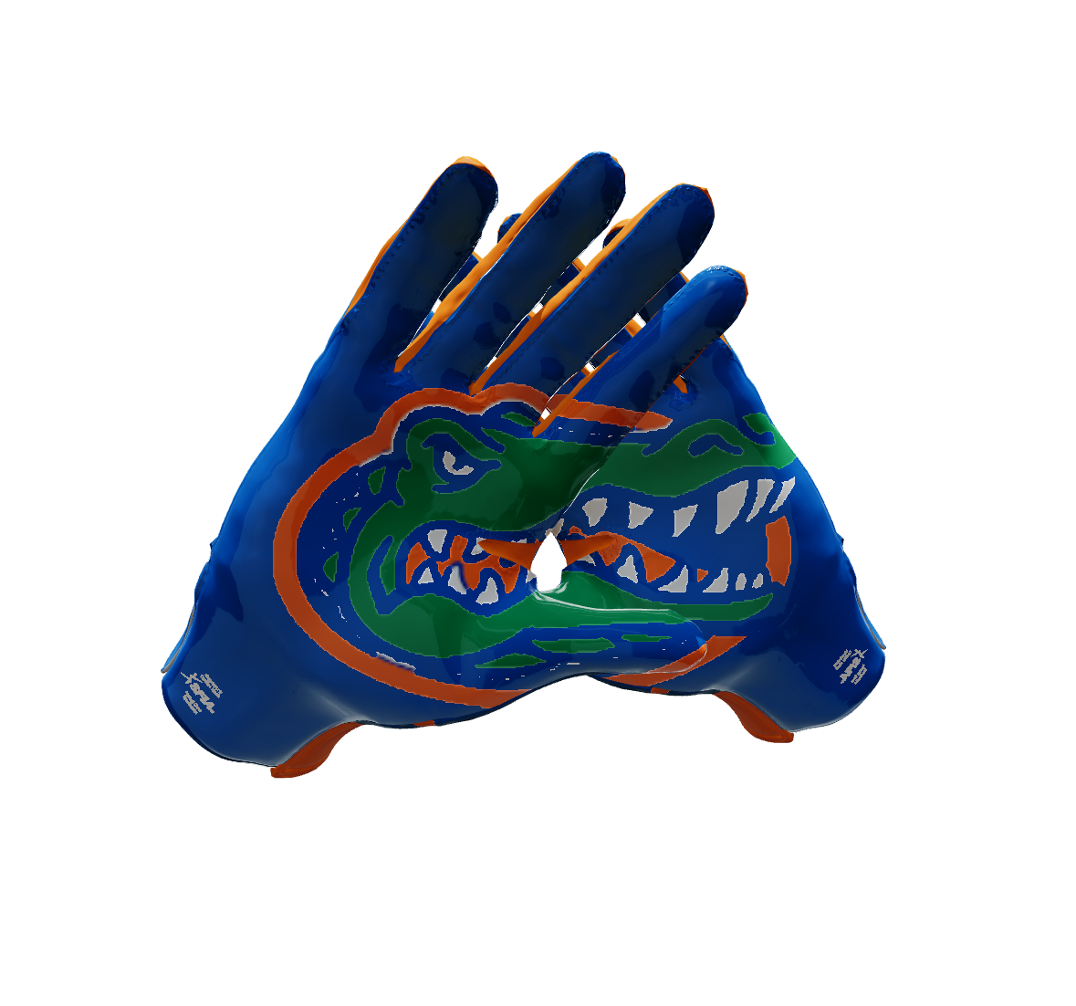 Custom Created Football Glove 923360