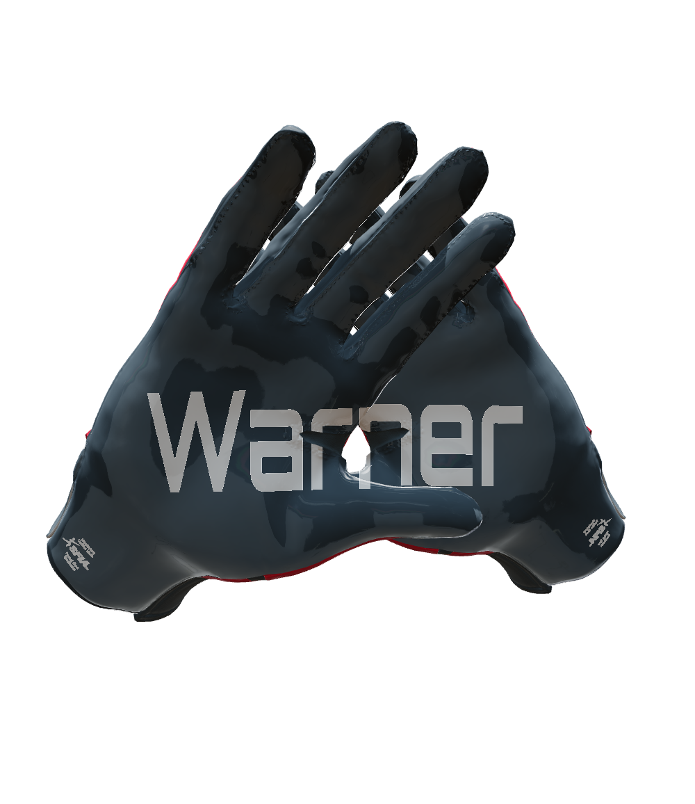 Custom Created Football Glove 432583