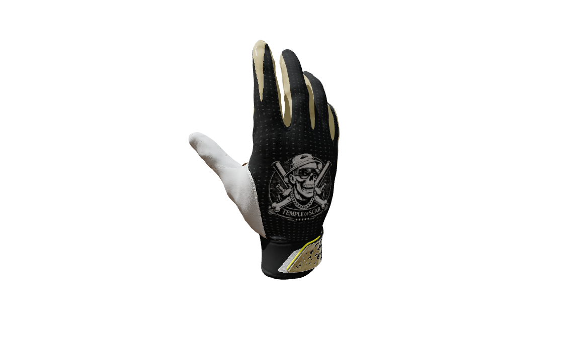 Custom Created Baseball Glove 388275