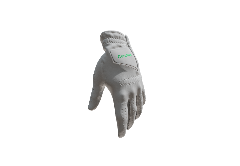 Custom Created Golf Glove 357676