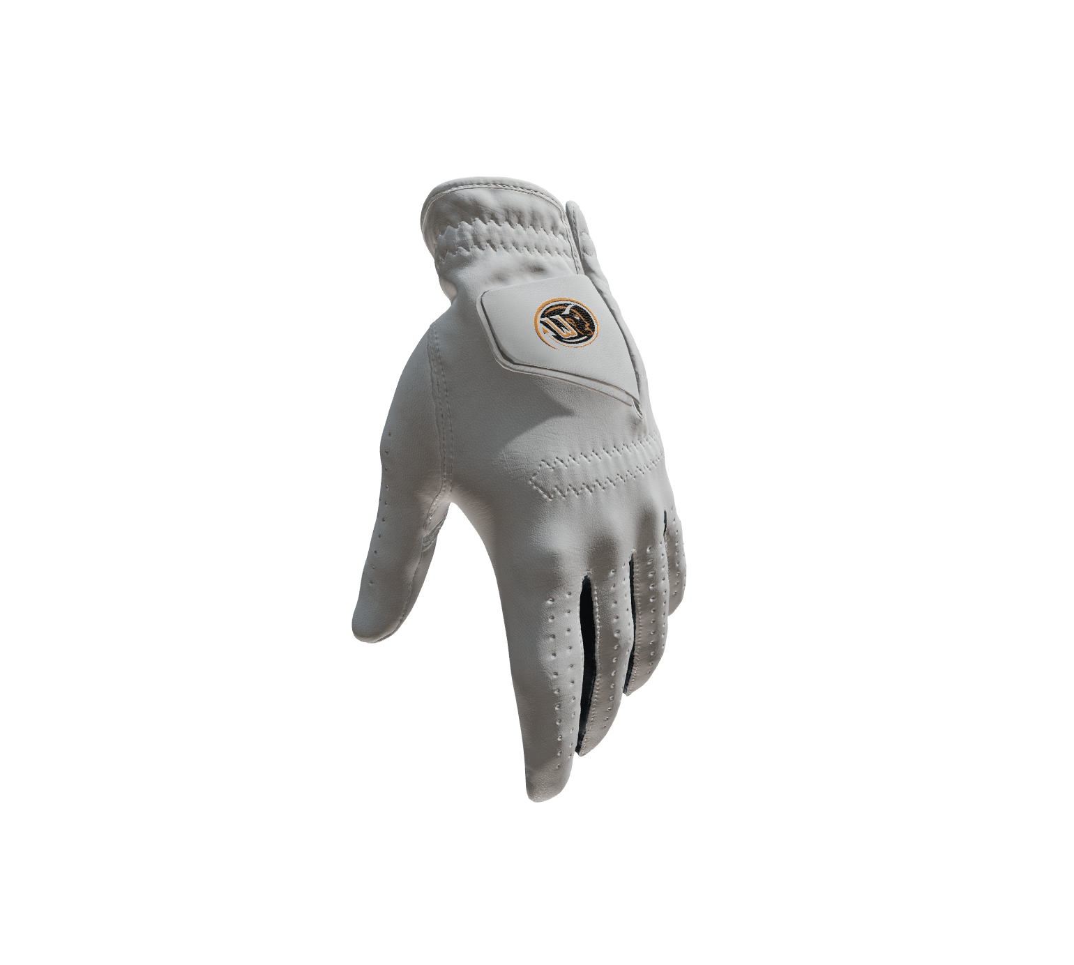 Custom Created Golf Glove 855949