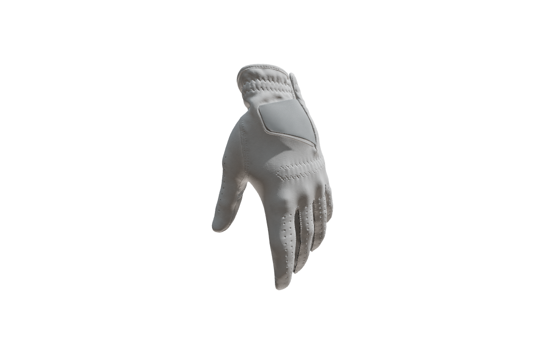 Custom Created Golf Glove 438888