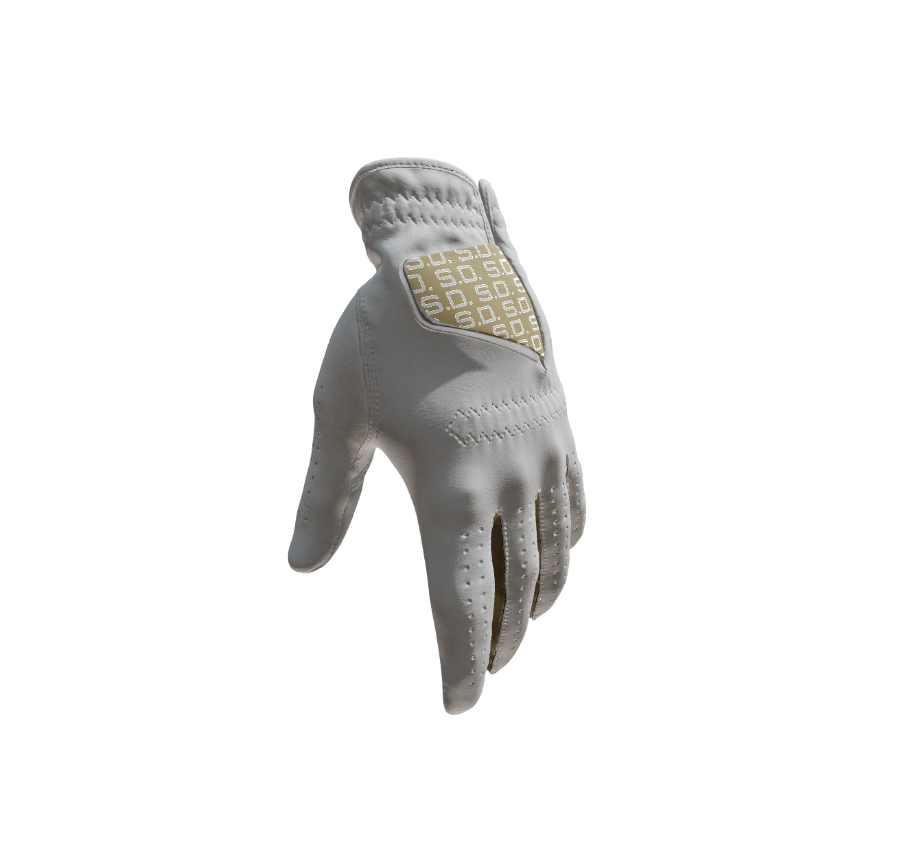 Custom Created Golf Glove 337869