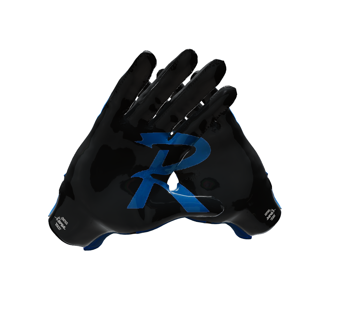 Custom Created Football Glove 719880