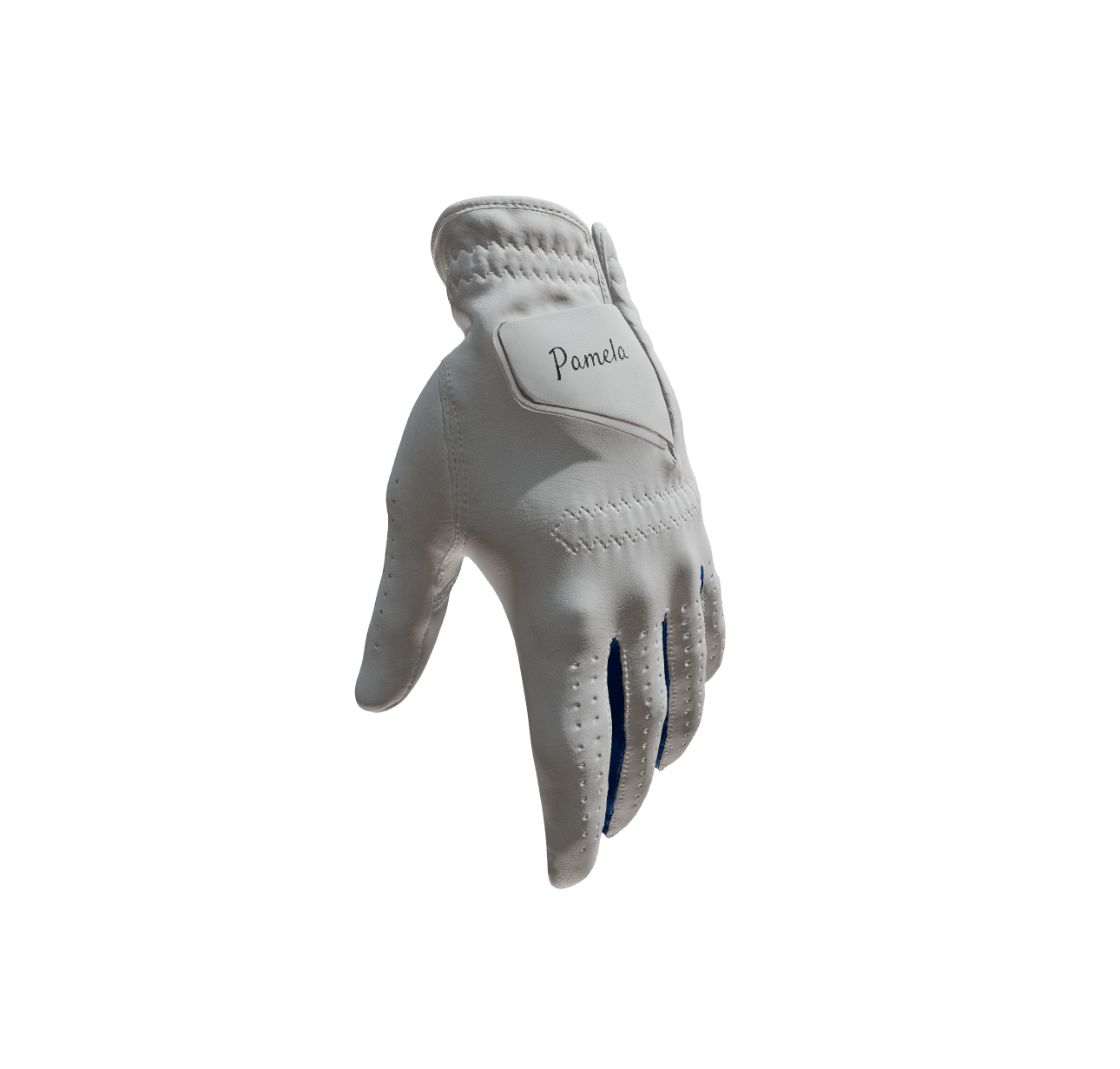 Custom Created Golf Glove 424125