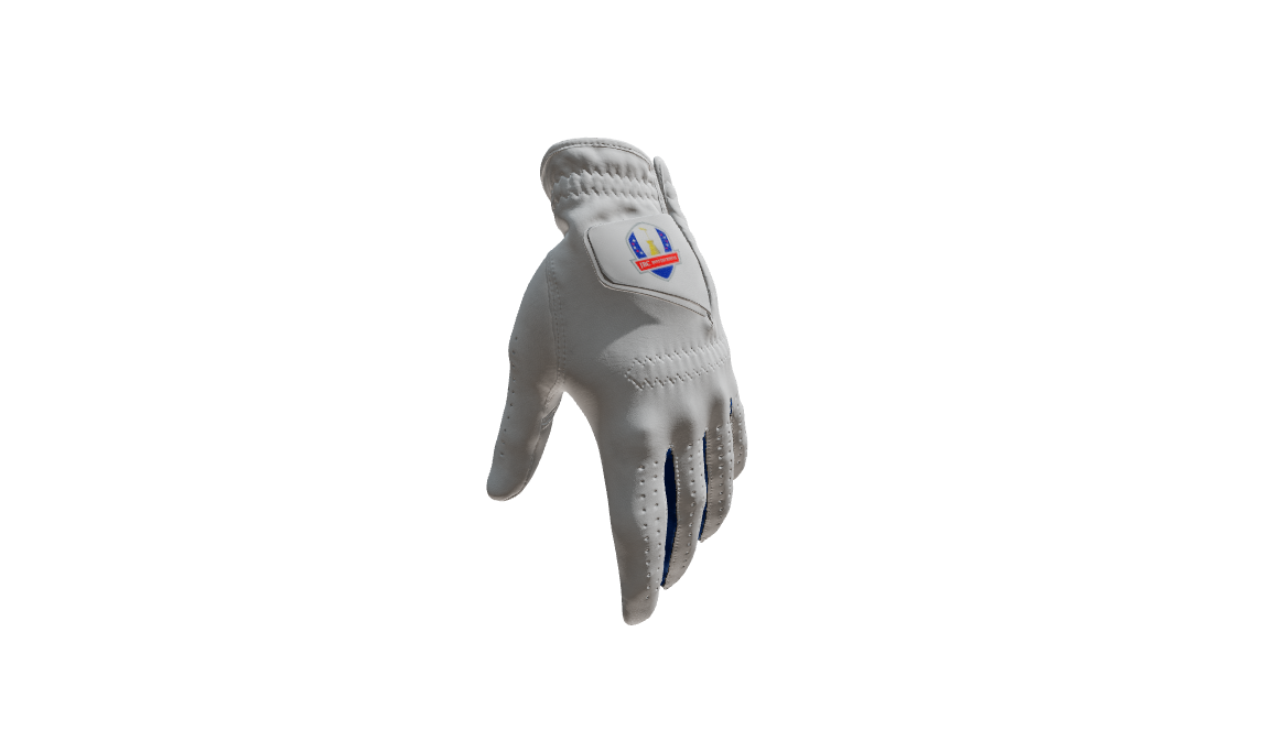 Custom Created Golf Glove 858050