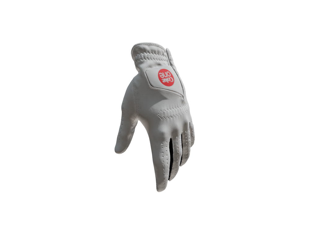 Custom Created Golf Glove 663436