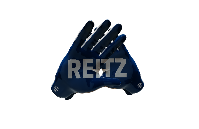 Custom Created Football Glove 275297