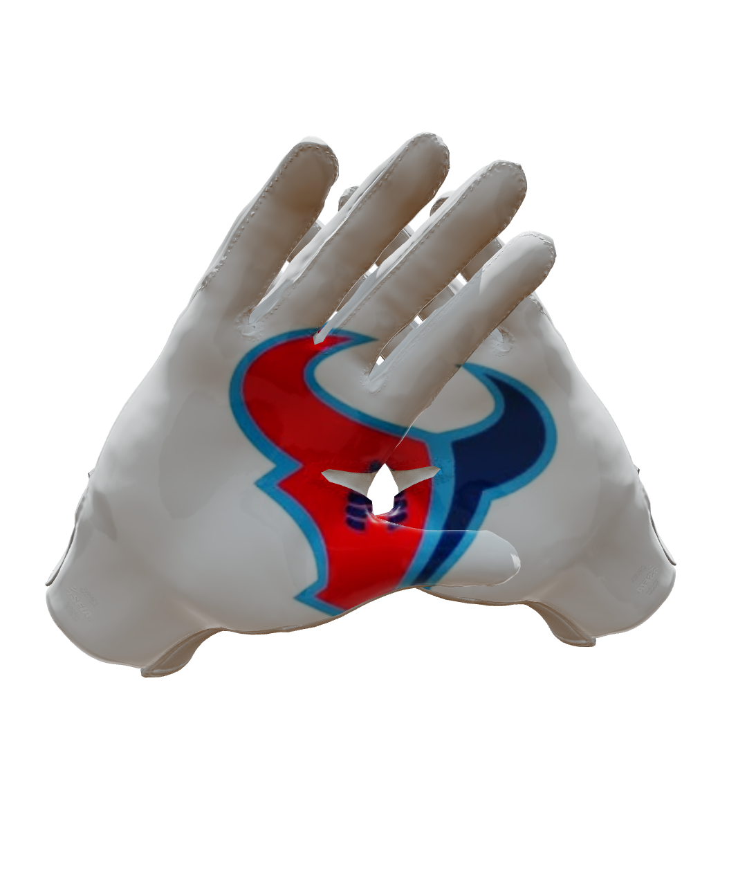 Custom Created Football Glove 307803