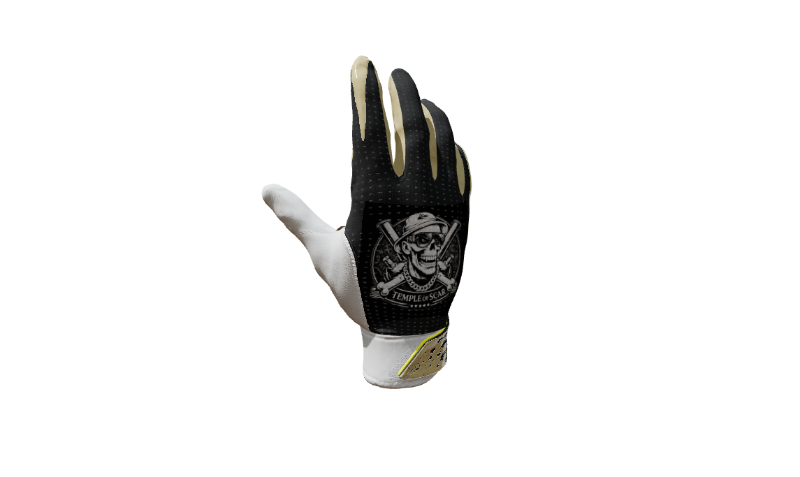 Custom Created Baseball Glove 135096