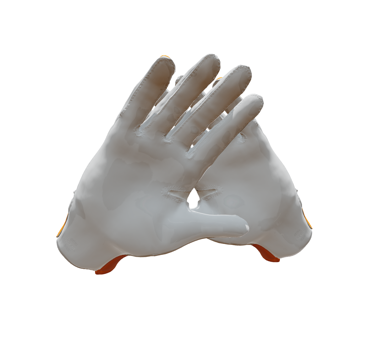 Custom Created Football Glove 202444