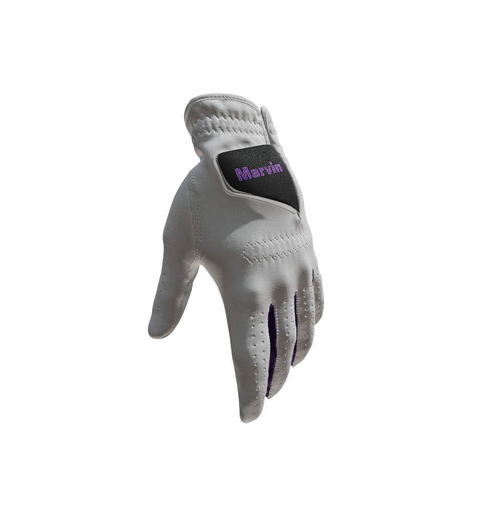 Custom Created Golf Glove 681855