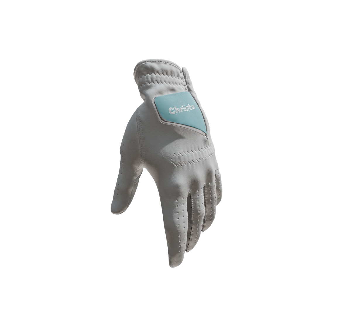Custom Created Golf Glove 770706
