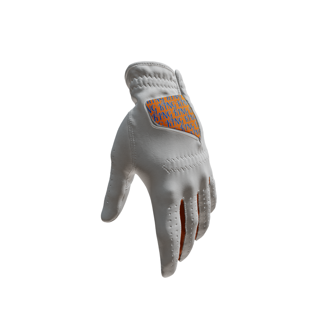 Custom Created Golf Glove 926649