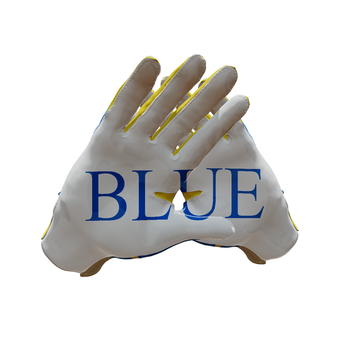 Custom Created Football Glove 508064