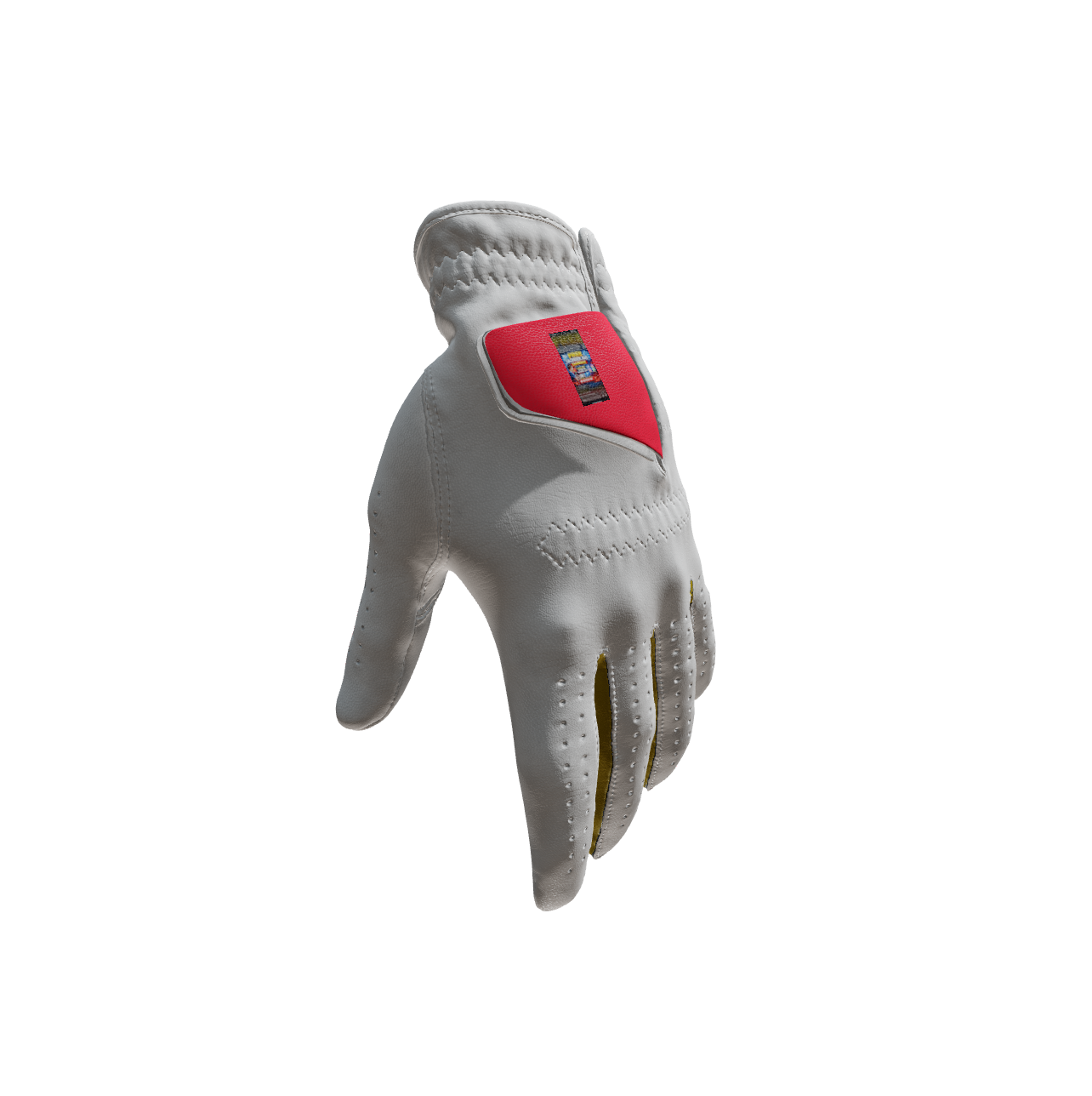 Custom Created Golf Glove 307923