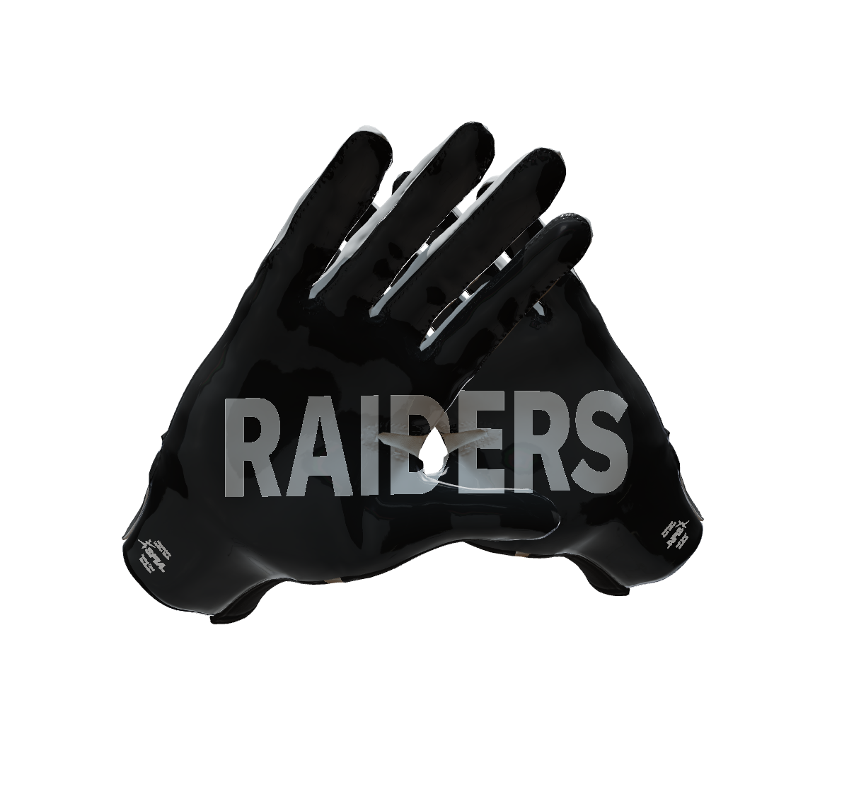 Custom Created Football Glove 546880