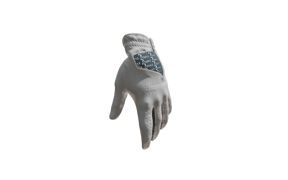 Custom Created Golf Glove 298118