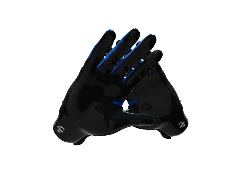 Custom Created Football Glove 183542