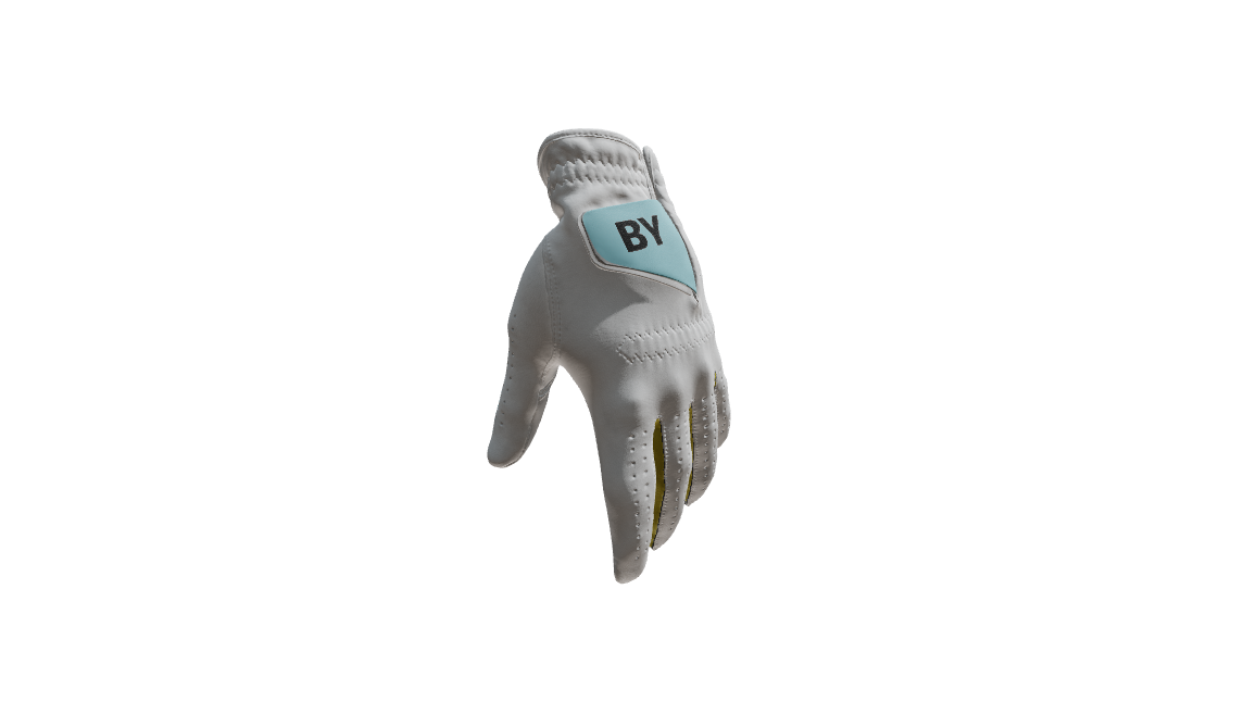 Custom Created Golf Glove 530073