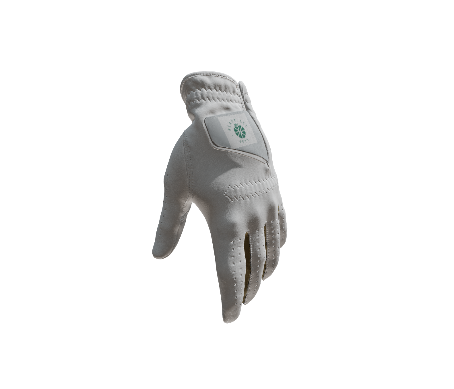 Custom Created Golf Glove 383773