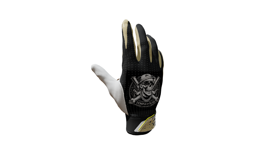Custom Created Baseball Glove 446282