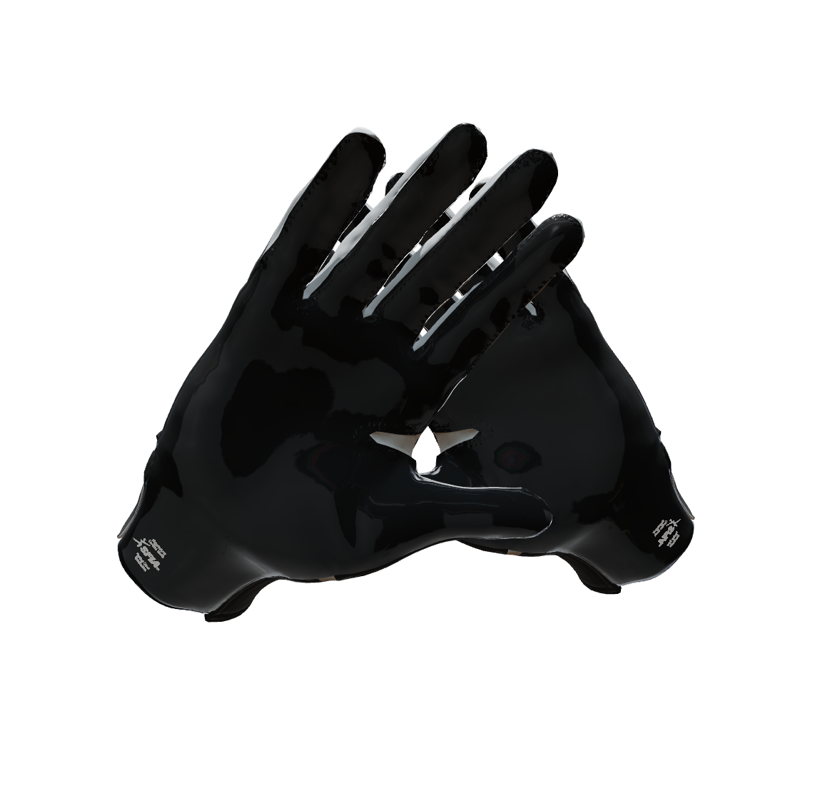Custom Created Football Glove 643646