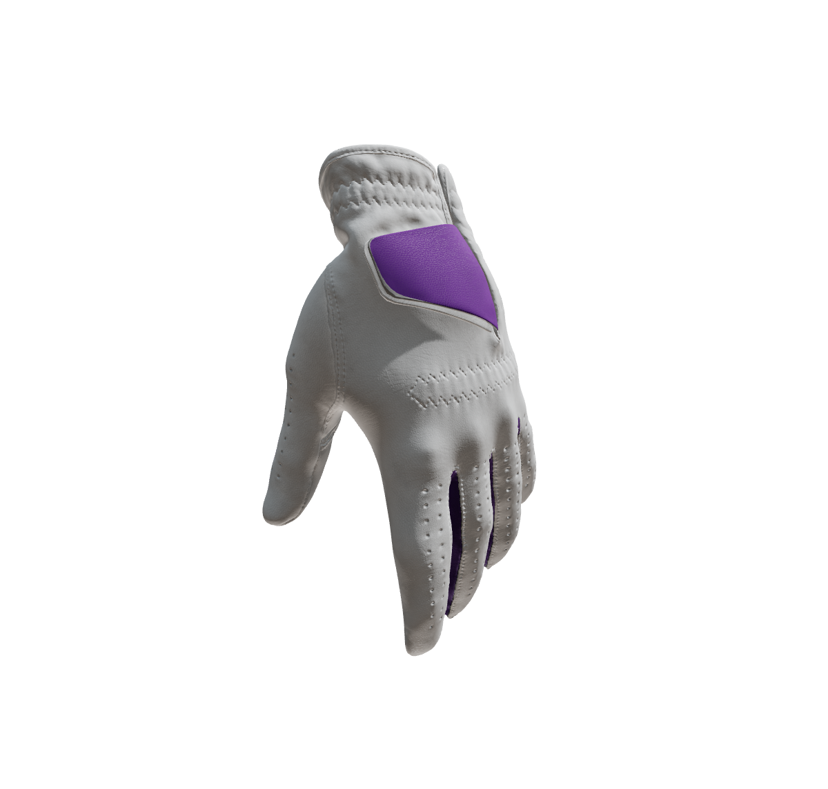 Custom Created Golf Glove 778882