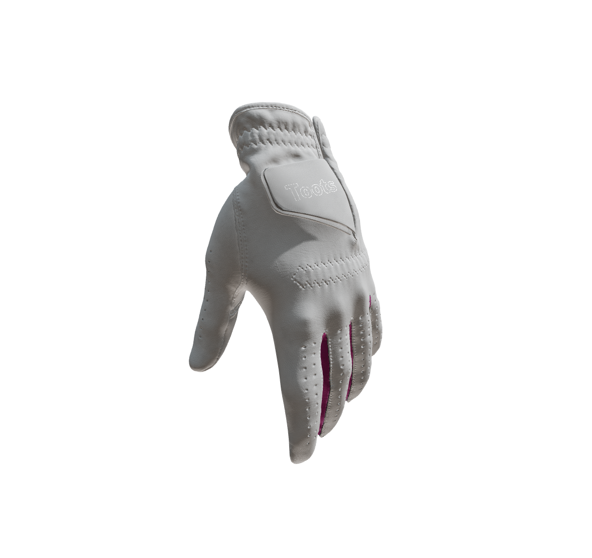 Custom Created Golf Glove 719542