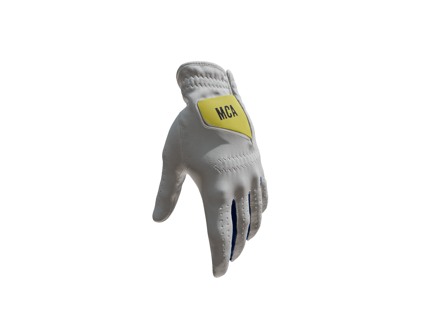 Custom Created Golf Glove 613842