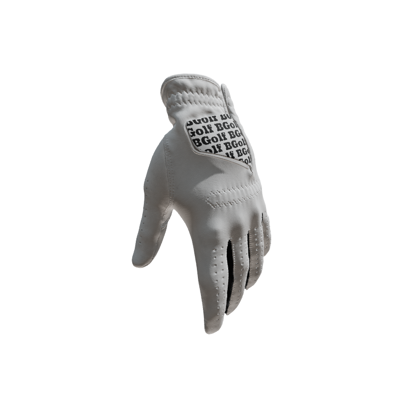 Custom Created Golf Glove 201022