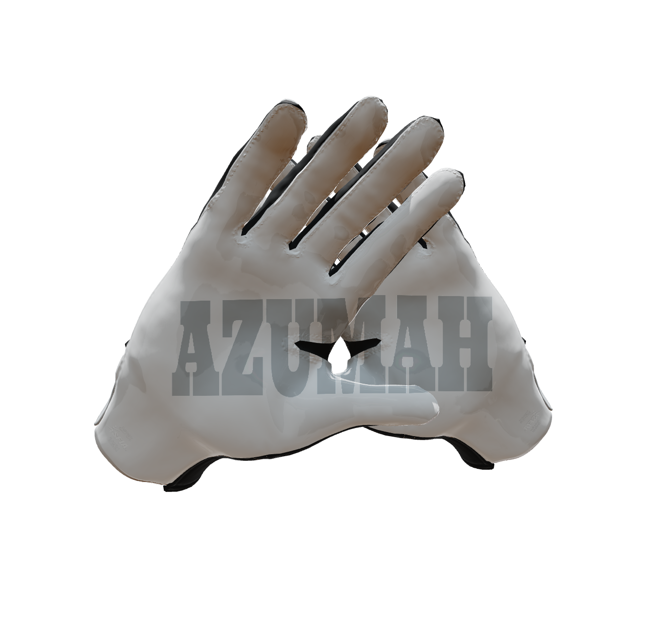 Custom Created Football Glove 899568