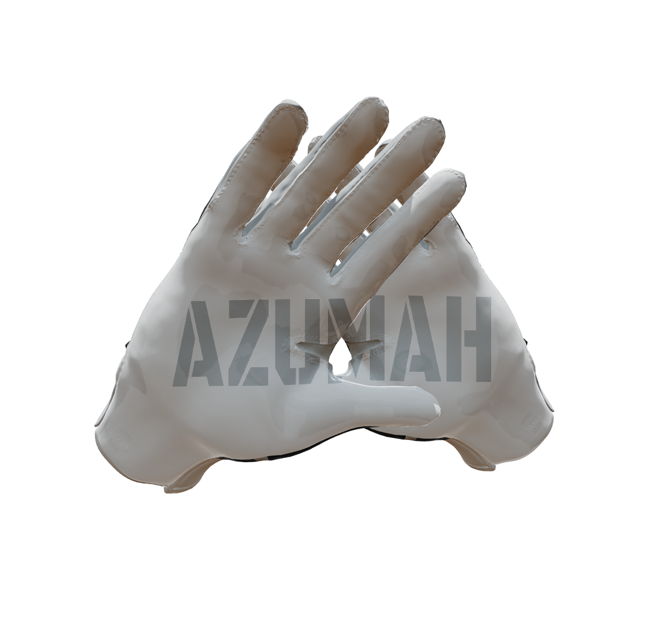 Custom Created Football Glove 794908