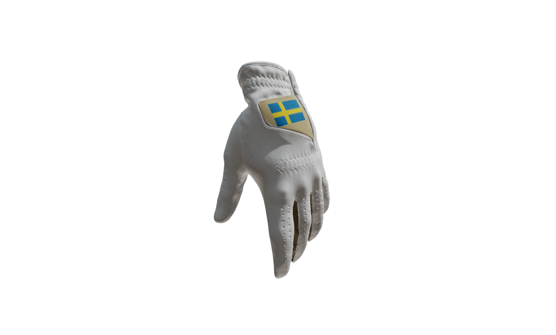 Custom Created Golf Glove 473871