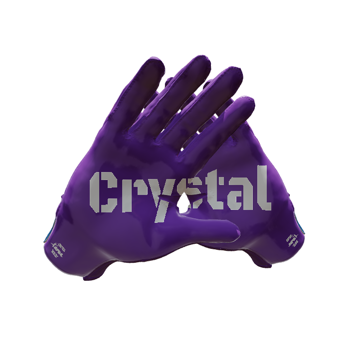 Custom Created Football Glove 927091