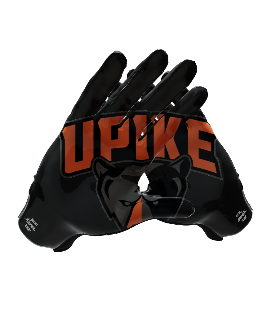 Custom Created Football Glove 329963
