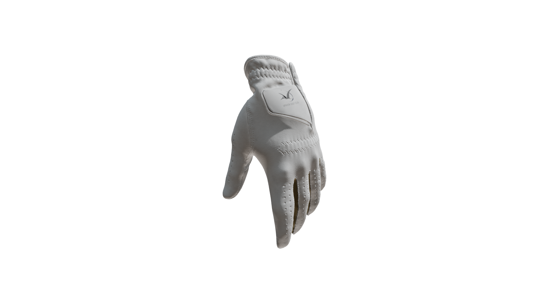 Custom Created Golf Glove 292659