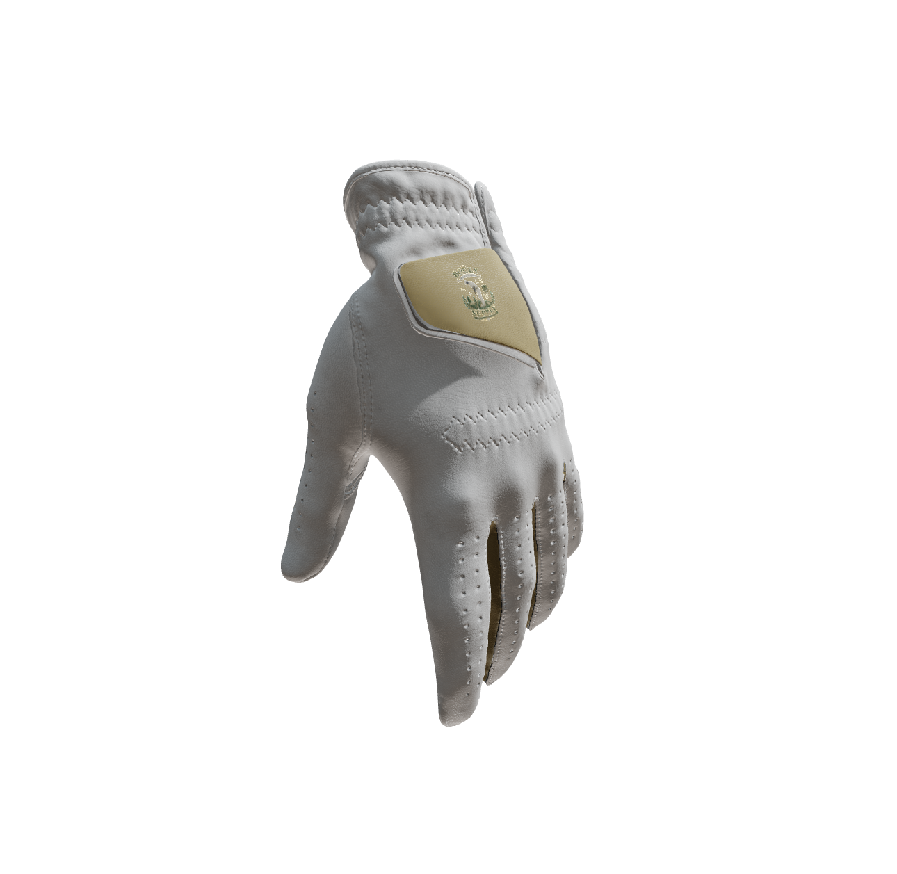 Custom Created Golf Glove 267427